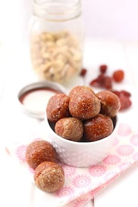 Cheesecake Energy Balls Image 2