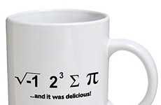 Comical Mathematical Mugs