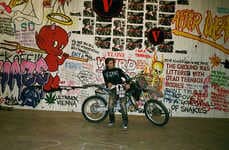 Punk-Inspired Rapper Streetwear