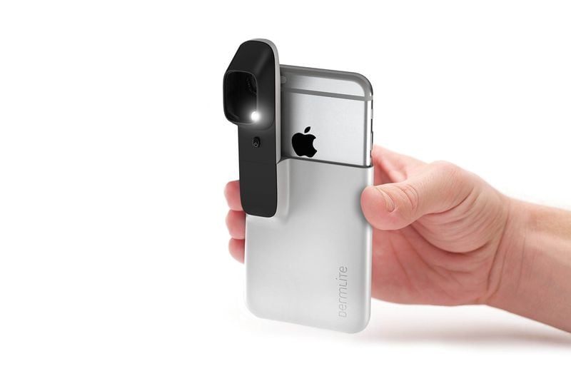Skin Health Smartphone Accessories
