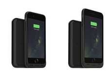Inductive Smartphone Charging Cases