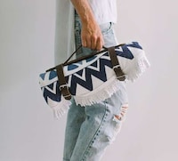 Round Beach Towels Image 5