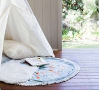 Round Beach Towels Image 8