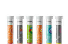 Sparkling Supplement Packaging