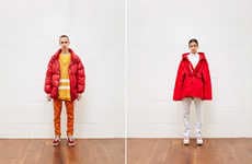 Oversized Unisex Outerwear
