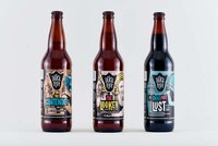 Vintage Graphic Beer Branding Image 2