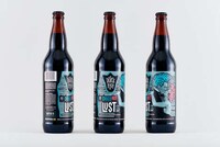 Vintage Graphic Beer Branding Image 5