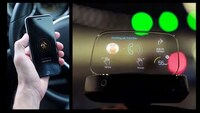 Multifunctional Dashboard Displays Image 5