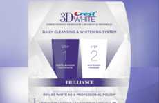 Coupled Teeth Cleaners