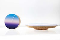 Meditative Gradient Clocks Image 6