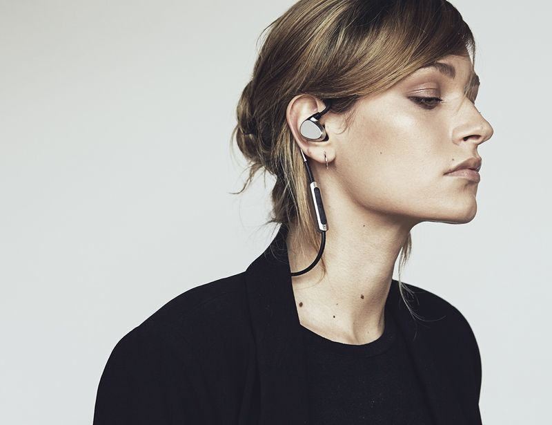 Fashion Technology Earphones