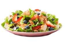 Fast Food Fruit Salads