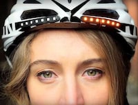 Turn Signal Safety Helmets Image 2