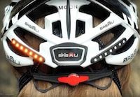 Turn Signal Safety Helmets Image 3