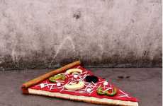 Delicious Mattress Sculptures