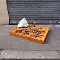 Delicious Mattress Sculptures Image 2