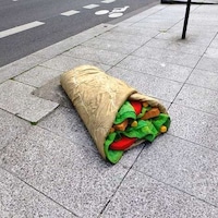 Delicious Mattress Sculptures Image 5