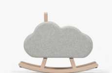 Cloud Rocking Horses
