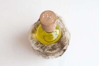 Fur-Wrapped Gin Bottles Image 3