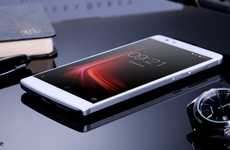 Rapid-Processing Smartphones