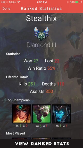 Gamer-Connecting Apps