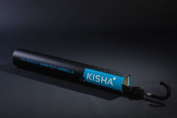 Tubular Umbrella Packaging
