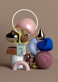 Otherworldly 3D Illustrations Image 7