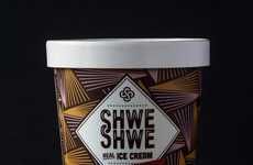 African Ice Cream Packaging