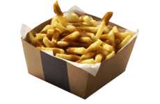 Gravy-Topped French Fries