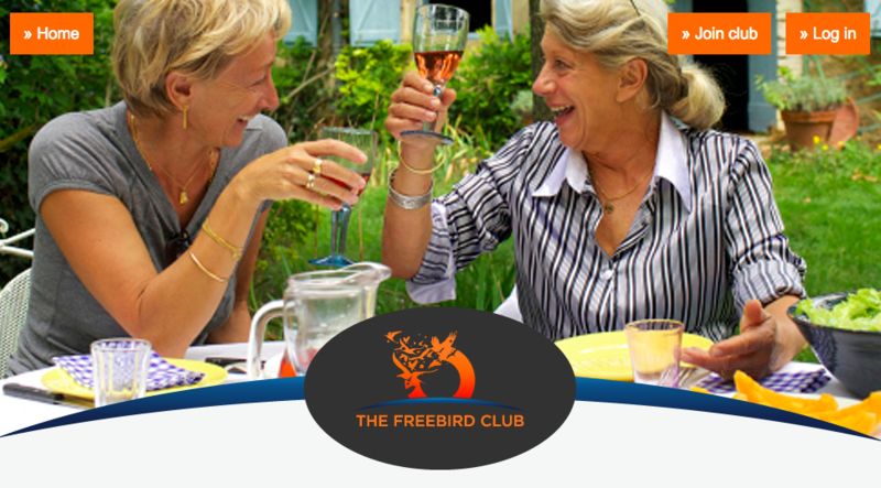 Senior Travel Clubs