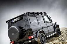 Luxe Off-Road SUVs
