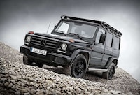 Luxe Off-Road SUVs Image 2