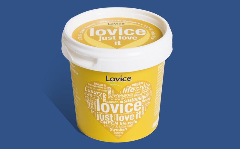 Probiotic-Rich Ice Creams