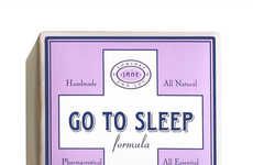 Effervescent Sleep Aid Soaps