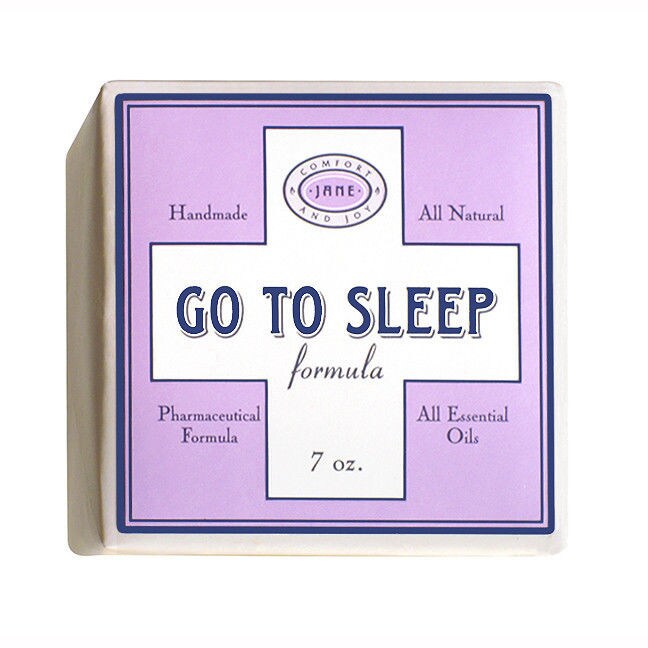 Effervescent Sleep Aid Soaps