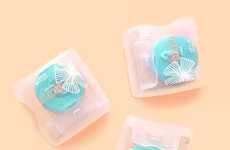 Bioactive Coconut Flosses