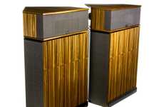 Luxury Anniversary Speakers