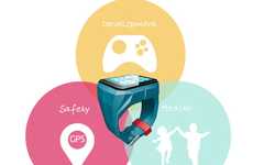 Child-Centric Wearables