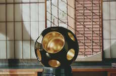 360-Degree Fans