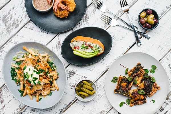 16 Tapas-Style Bar Snacks