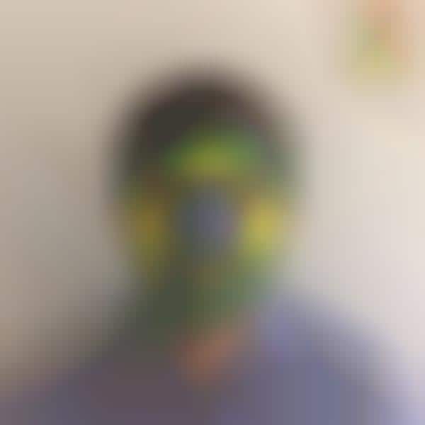 Face-Painting Photo Filters