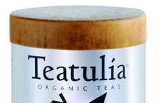 Energizing Tea Blends