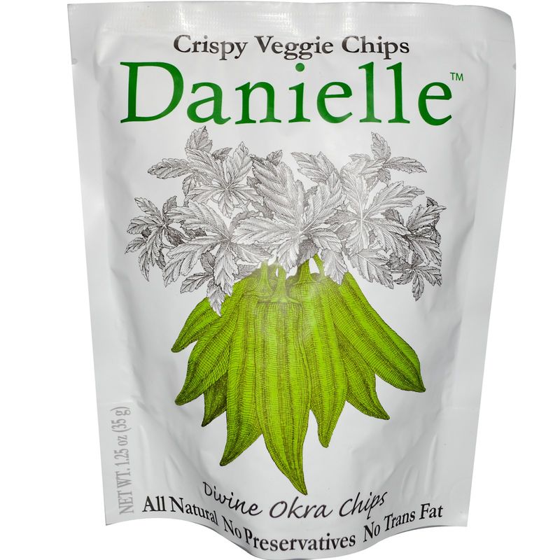 Exotic Plant Chips