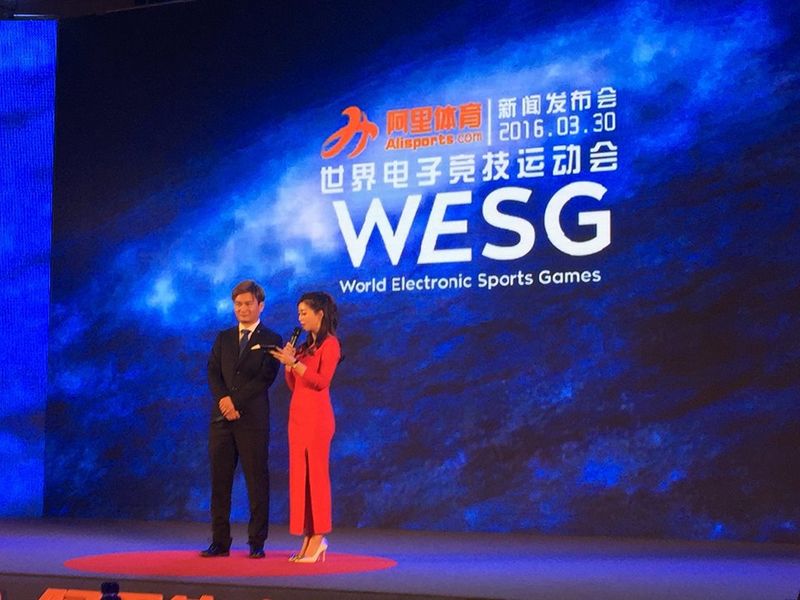 Multi-City eSports Tournaments