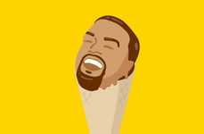 Rapper-Flavored Ice Creams