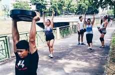Membership-Based Fitness Classes