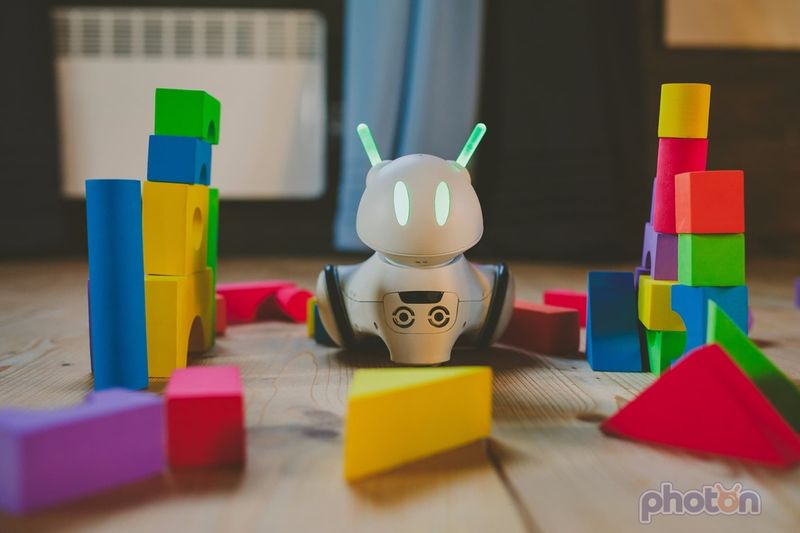 Visual Programming Toys