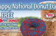 Charitable Donut Promotions