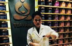 Branded Ready-to-Drink Teas