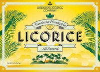 Vegan Licorice Candies Image 3